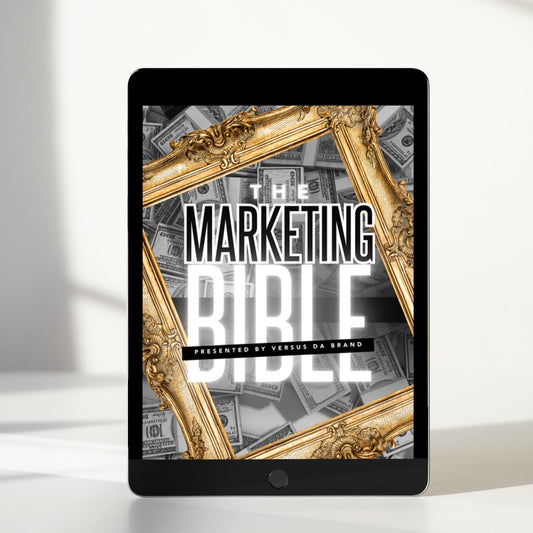 The Marketing Bible